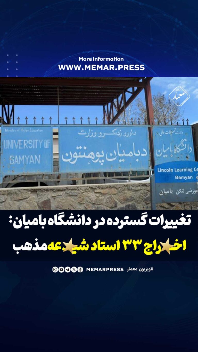 دانشگاه بامیان